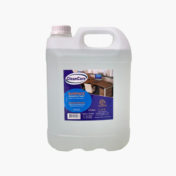 Pine Disinfectant, Clean Care - 5L