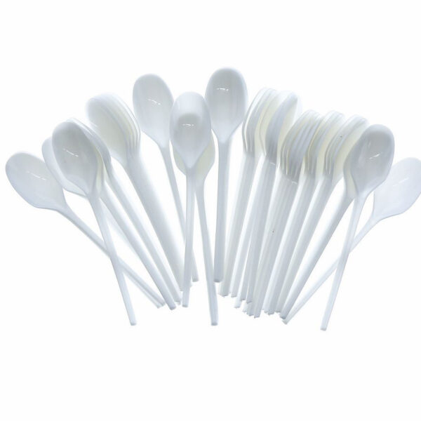 Tea Spoon Plastic