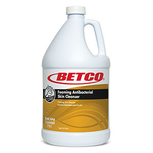 Betco Hand Wash Antibacterial Foam Soap - 5L