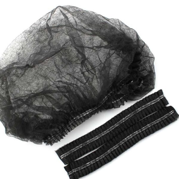 Hairnet- Black