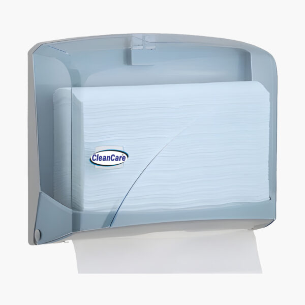 Dispenser Towel V-Fold, Transparent - K41TB (600 SH-TKY)