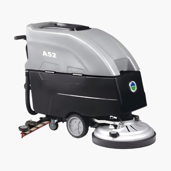Scrubber Dryer Machine, Walk Behind - Battery - Model. A50 (CH)